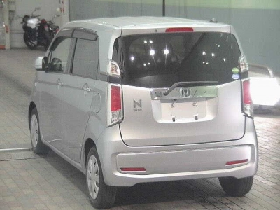 HONDA N-WGN