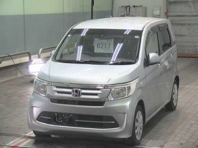 HONDA N-WGN