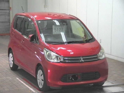 MITSUBISHI EK WAGON