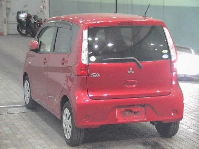 MITSUBISHI EK WAGON