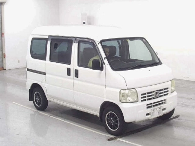 HONDA ACTY VAN