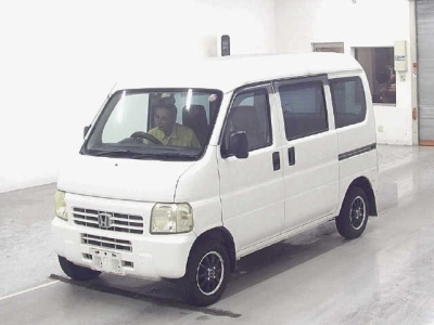HONDA ACTY VAN