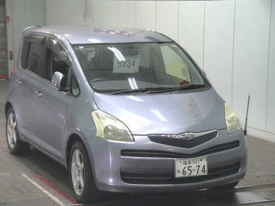 TOYOTA RACTIS