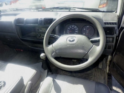 MAZDA BONGO TRUCK