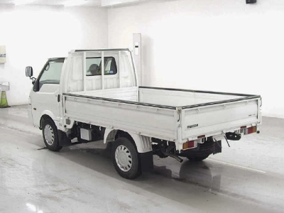 MAZDA BONGO TRUCK