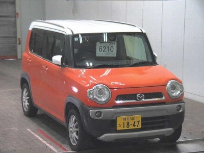 MAZDA FLAIR CROSSOVER
