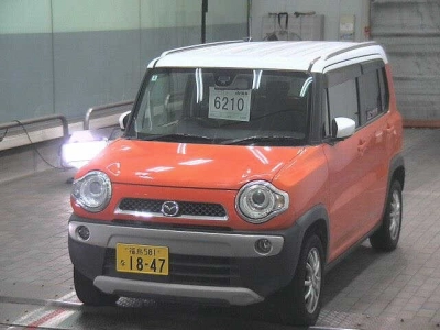MAZDA FLAIR CROSSOVER