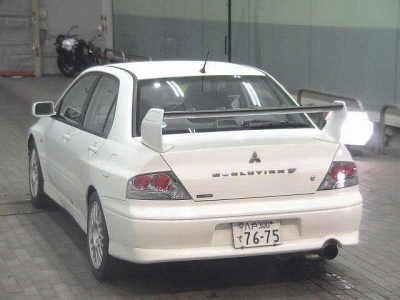 MITSUBISHI LANCER