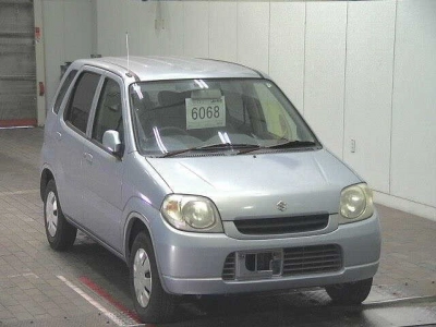 SUZUKI KEI