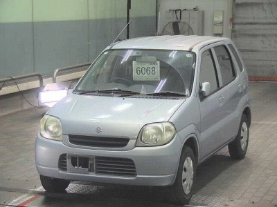 SUZUKI KEI