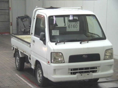 SUBARU SAMBAR TRUCK