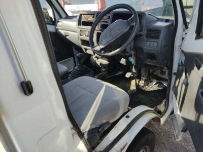 SUBARU SAMBAR TRUCK