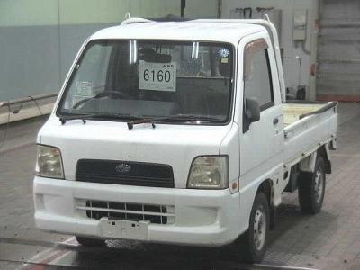 SUBARU SAMBAR TRUCK