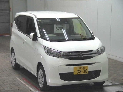 MITSUBISHI EK WAGON
