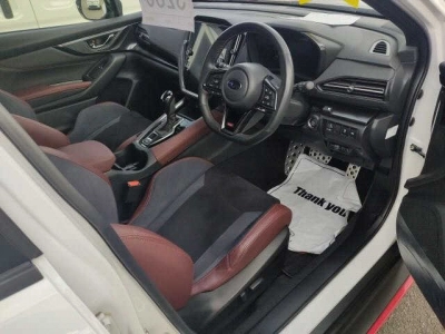 SUBARU WRX S4