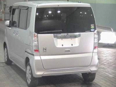 HONDA N BOX