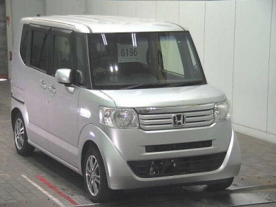 HONDA N BOX