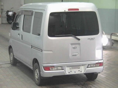 DAIHATSU HIJET VAN