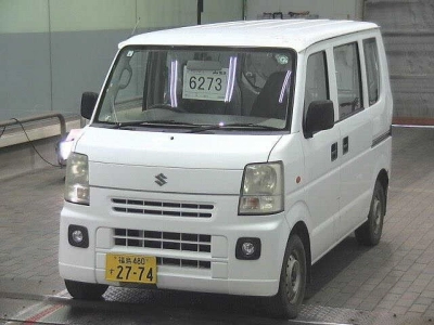 SUZUKI EVERY VAN