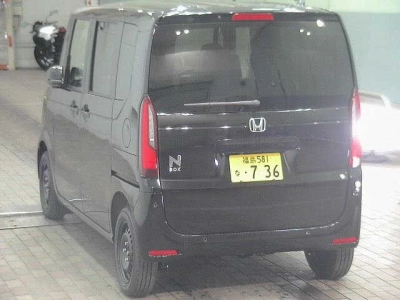 HONDA N BOX