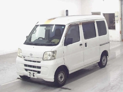 DAIHATSU HIJET CARGO
