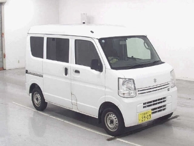 SUZUKI EVERY VAN
