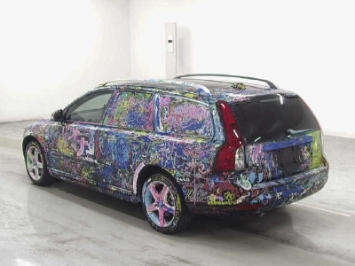 VOLVO V50
