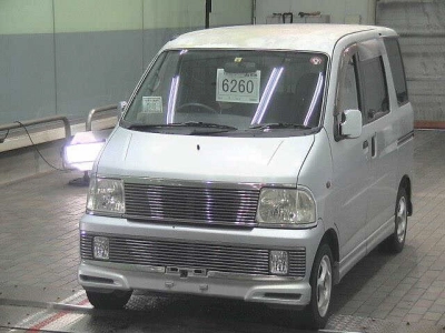DAIHATSU ATRAI