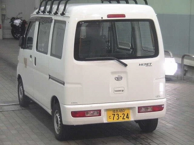 DAIHATSU HIJET VAN