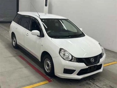 NISSAN NV150 AD