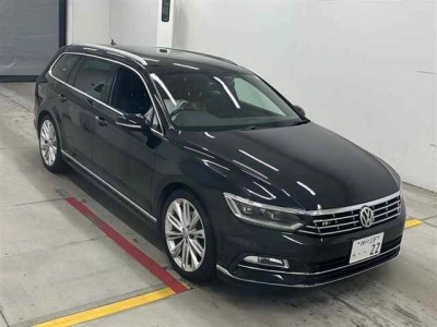 VOLKSWAGEN PASSAT VARIANT