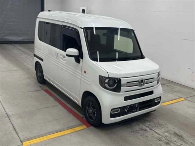 HONDA N-VAN