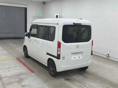 HONDA N-VAN