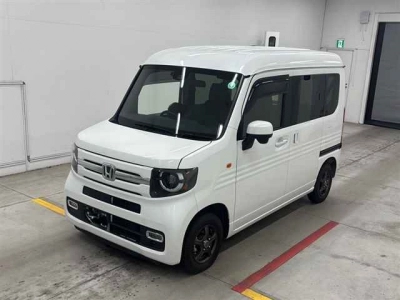HONDA N-VAN