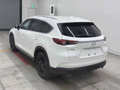 MAZDA CX-8