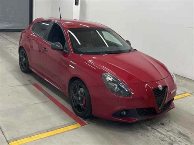 ALFA ROMEO GIULIETTA