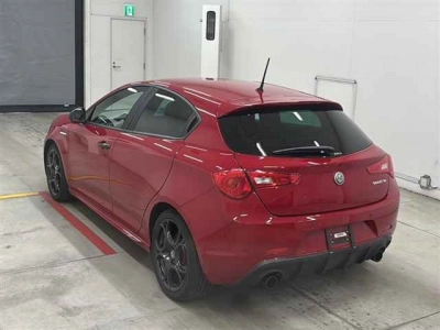 ALFA ROMEO GIULIETTA