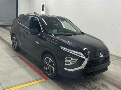 MITSUBISHI ECLIPSE CROSS PHEV