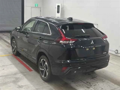 MITSUBISHI ECLIPSE CROSS PHEV