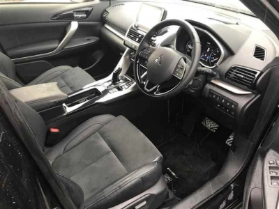 MITSUBISHI ECLIPSE CROSS PHEV