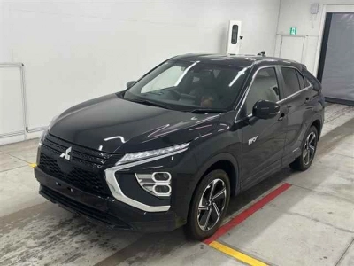 MITSUBISHI ECLIPSE CROSS PHEV