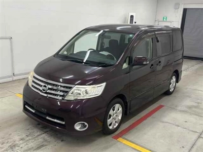 NISSAN SERENA