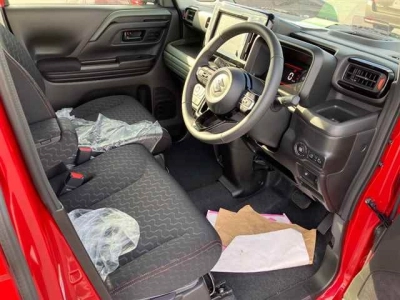 SUZUKI SPACIA GEAR