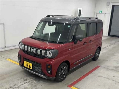 SUZUKI SPACIA GEAR