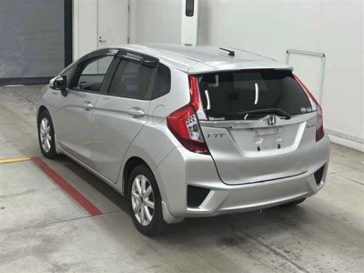 HONDA FIT HYBRID