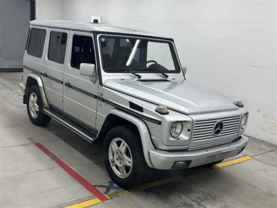 MERCEDES BENZ G CLASS