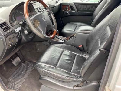 MERCEDES BENZ G CLASS