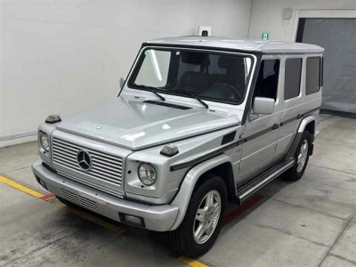 MERCEDES BENZ G CLASS