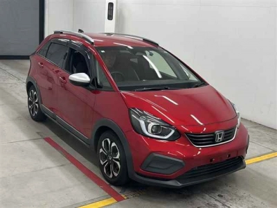 HONDA FIT HYBRID