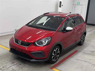 HONDA FIT HYBRID